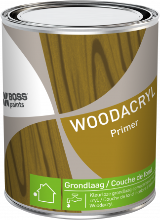 Woodacryl Primer-30