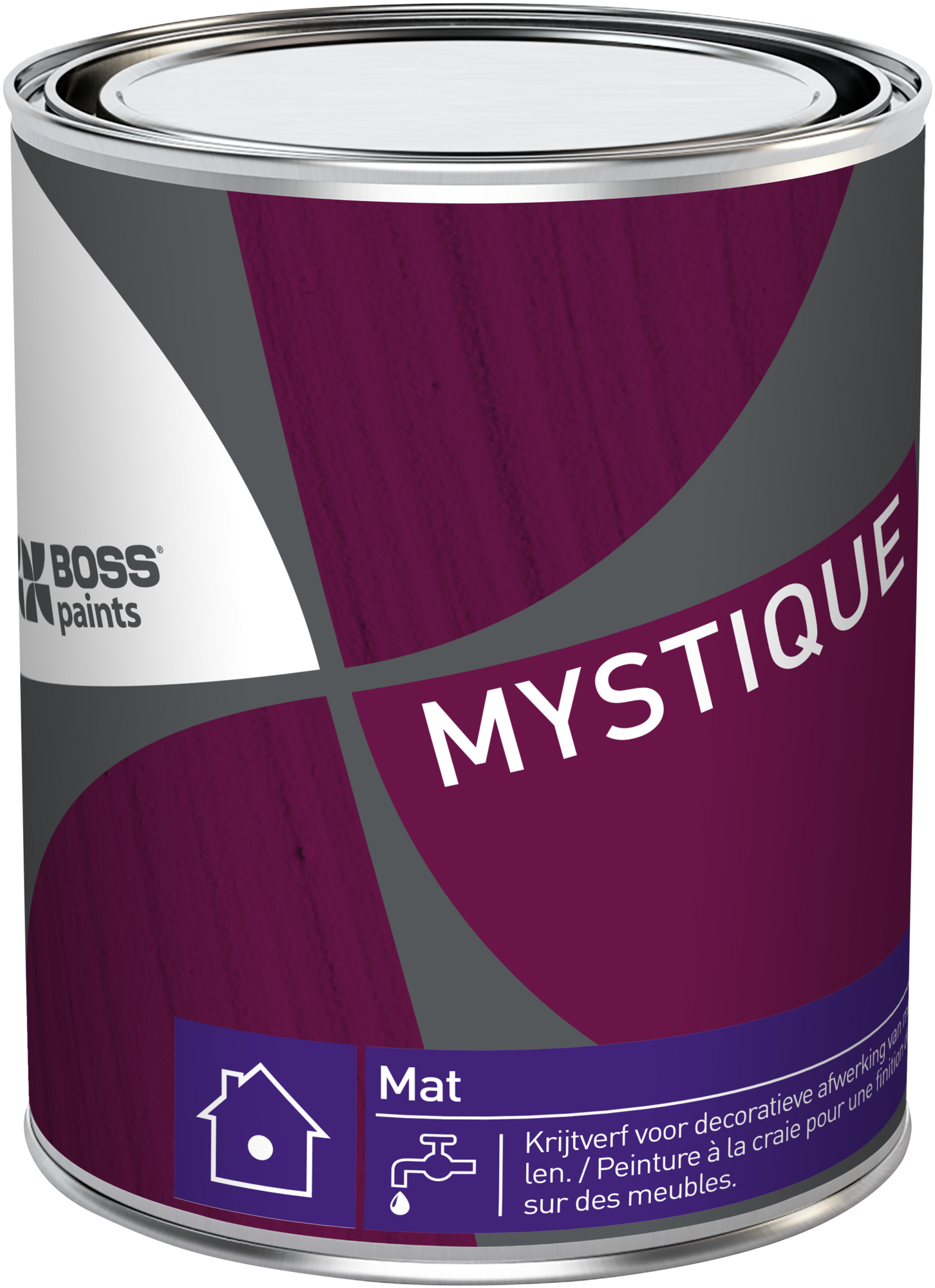 Mystique - Krijtverf |