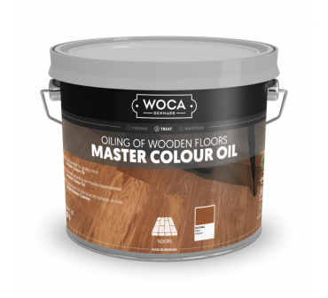 Woca Master Colour Oil-20