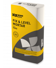 Fix & Level Mortar