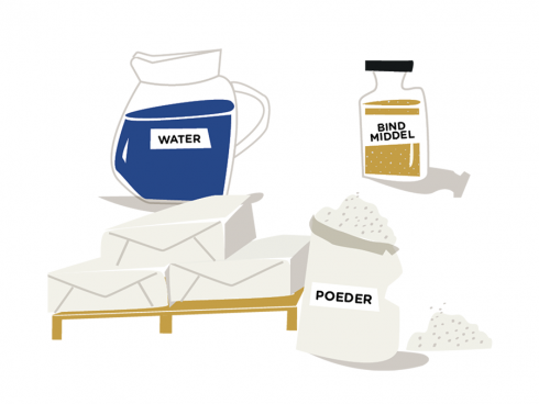 Waaruit bestaat verf en hoe wordt het gemaakt?