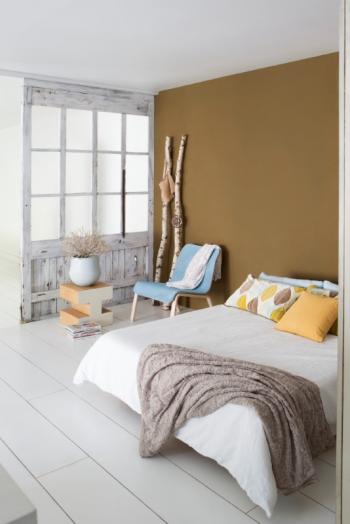 Slaapkamer beige schilderen 