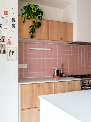 Hang herinneringen op aan je keukenmuur met overschilderbare magneetverf