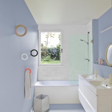 Moderne kleuren voor je badkamer