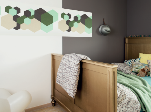 Creatief met behang: 5 leuke toepassingen voor jouw woning! 