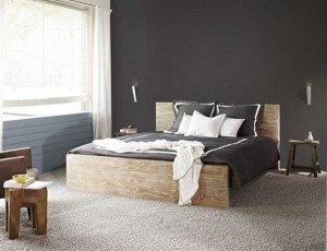 Verfkleuren kiezen: de ideale slaapkamer kleuren
