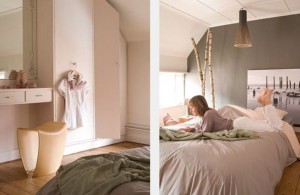 Verfkleuren kiezen: de ideale slaapkamer kleuren